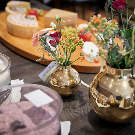 La Couronne Atelier - Dependance Hotel Solothurn Bagian luar foto