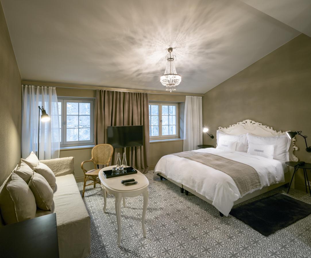 La Couronne Atelier - Dependance Hotel Solothurn Bagian luar foto