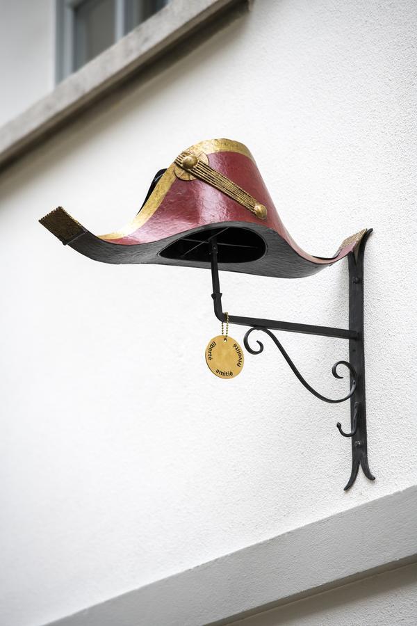 La Couronne Atelier - Dependance Hotel Solothurn Bagian luar foto