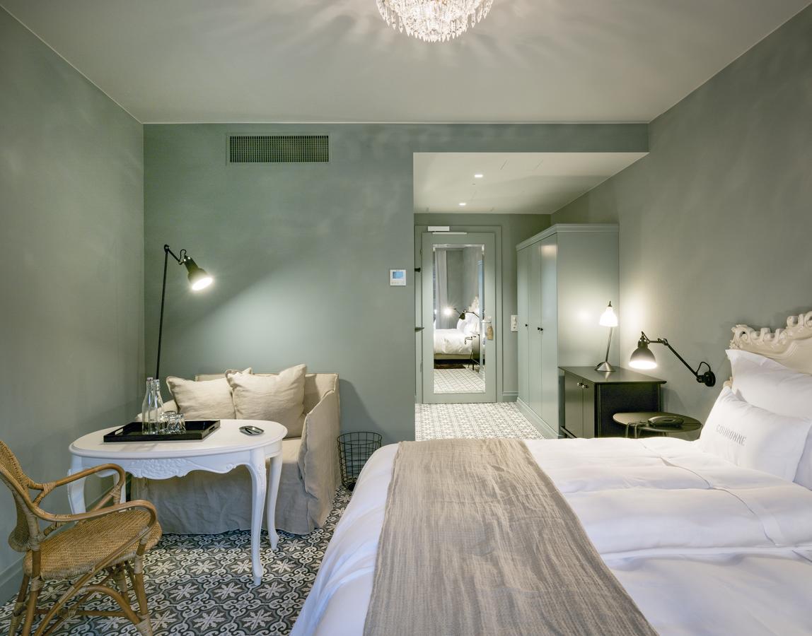 La Couronne Atelier - Dependance Hotel Solothurn Bagian luar foto
