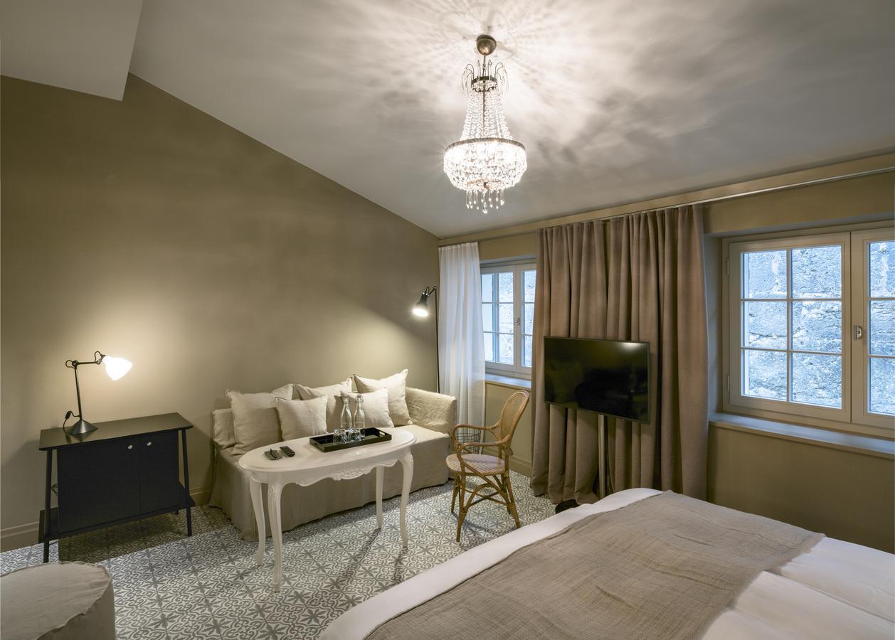La Couronne Atelier - Dependance Hotel Solothurn Bagian luar foto
