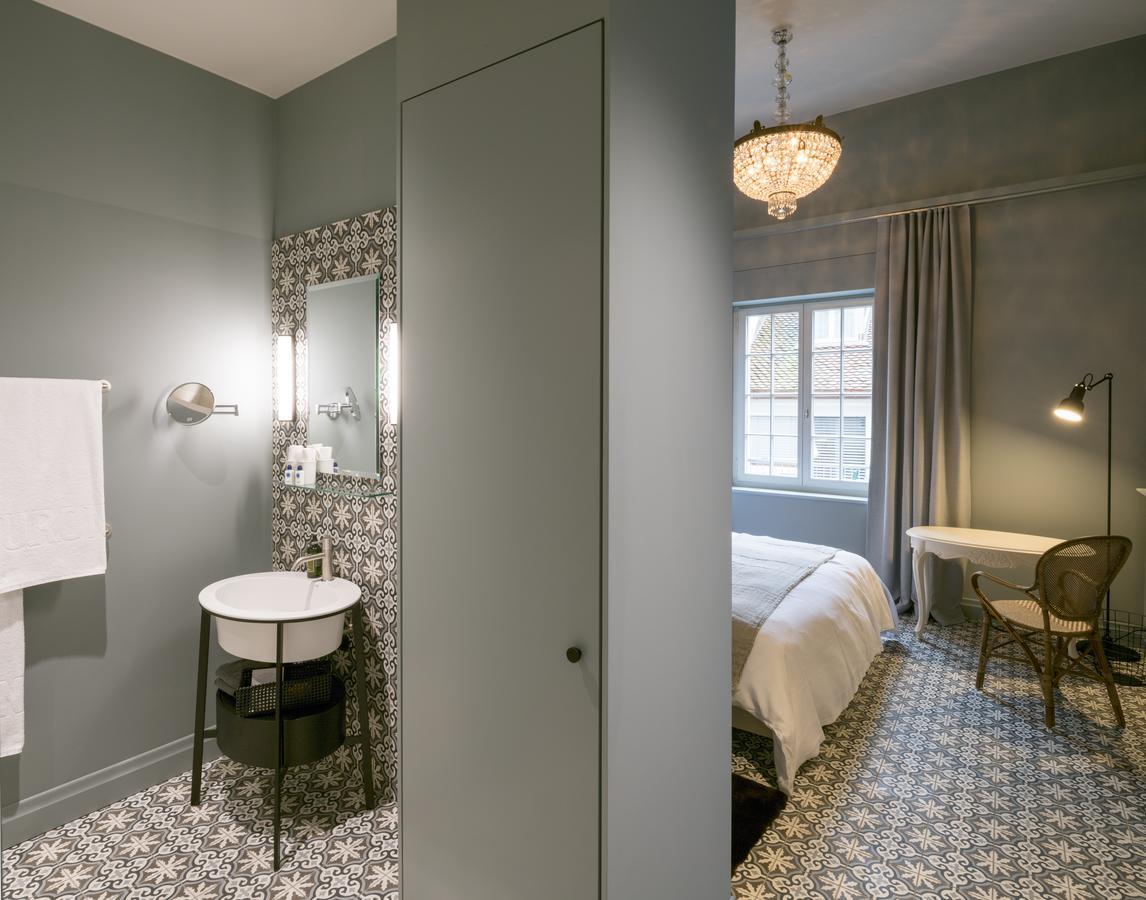 La Couronne Atelier - Dependance Hotel Solothurn Bagian luar foto