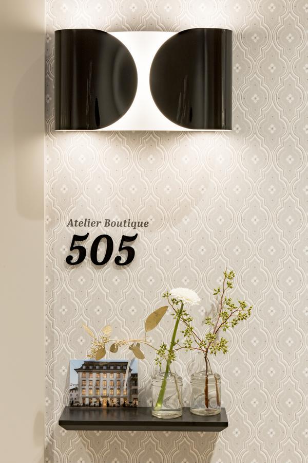 La Couronne Atelier - Dependance Hotel Solothurn Bagian luar foto