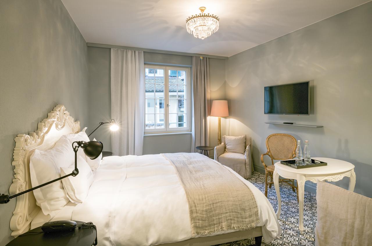 La Couronne Atelier - Dependance Hotel Solothurn Bagian luar foto