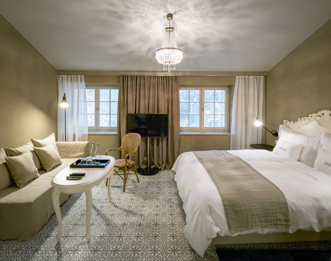 La Couronne Atelier - Dependance Hotel Solothurn Bagian luar foto