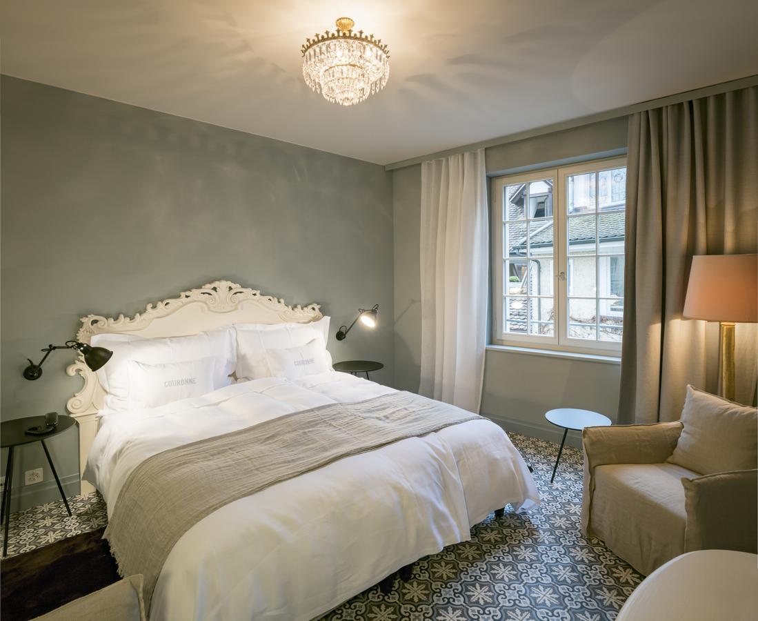 La Couronne Atelier - Dependance Hotel Solothurn Bagian luar foto