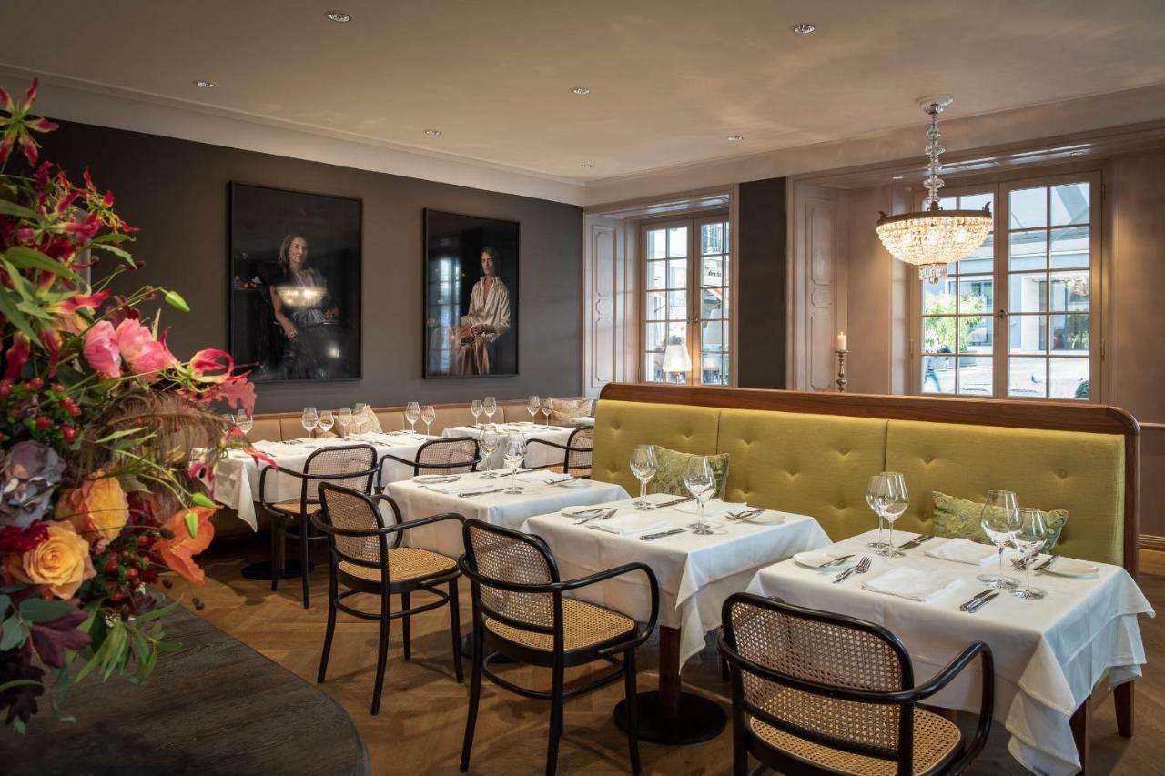 La Couronne Atelier - Dependance Hotel Solothurn Bagian luar foto