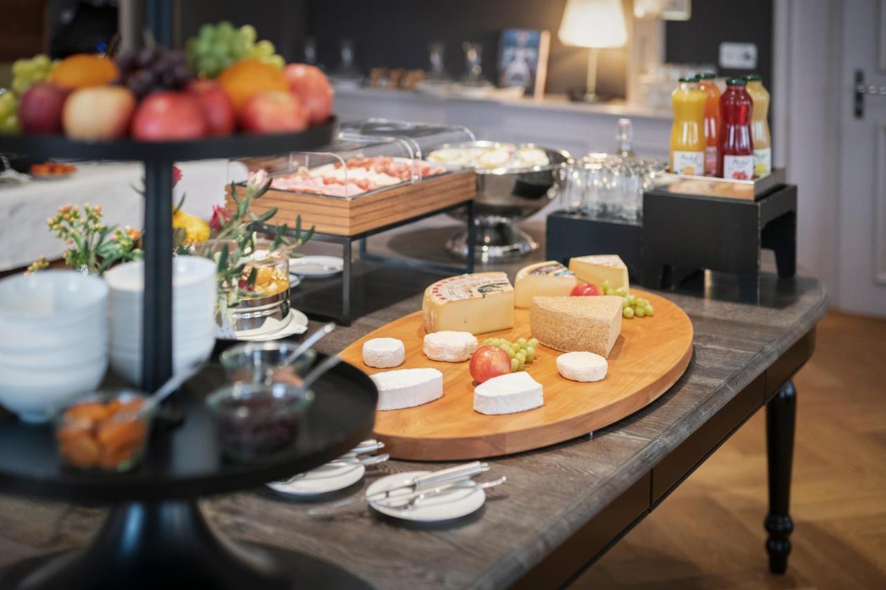 La Couronne Atelier - Dependance Hotel Solothurn Bagian luar foto