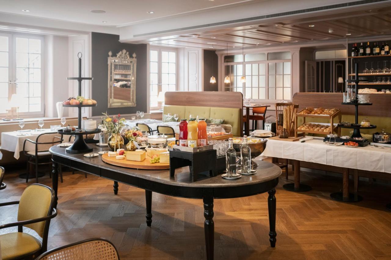 La Couronne Atelier - Dependance Hotel Solothurn Bagian luar foto