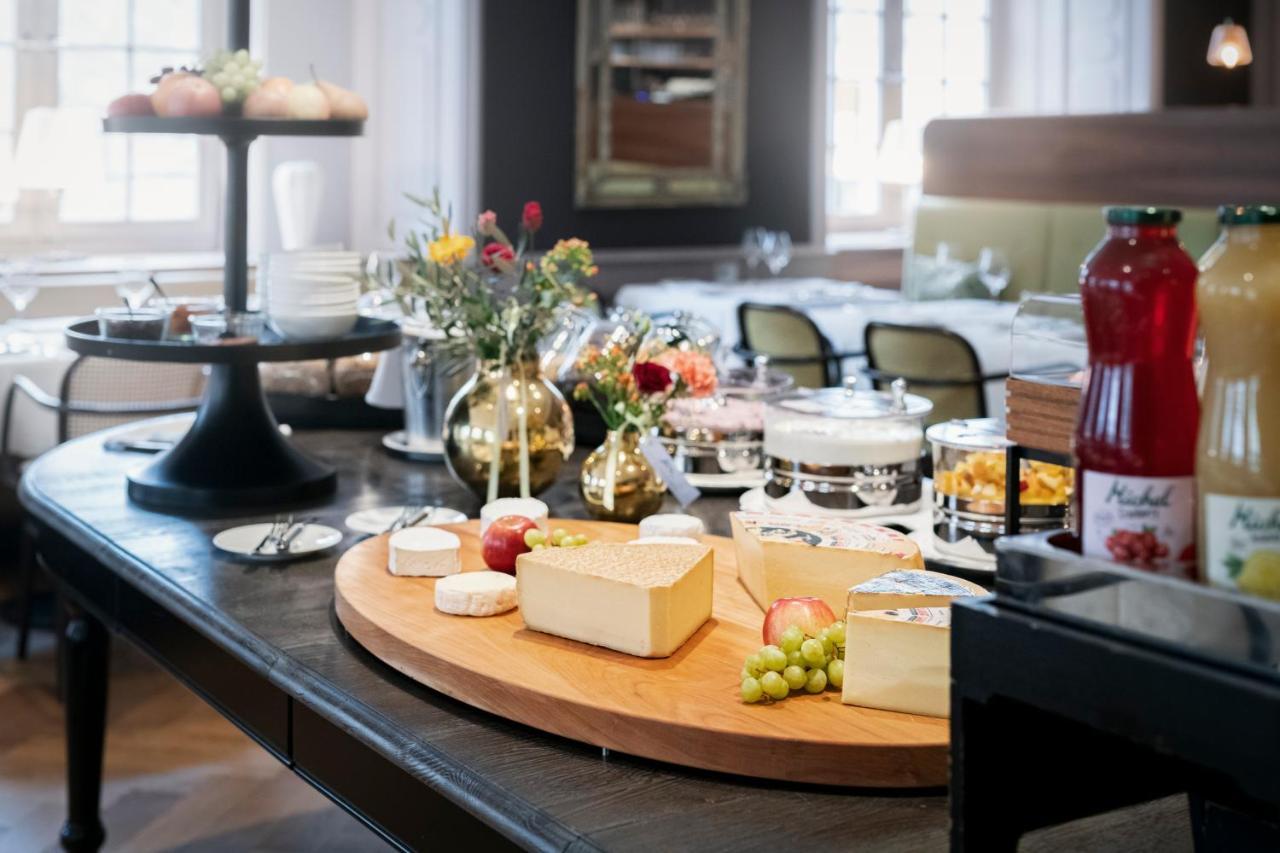 La Couronne Atelier - Dependance Hotel Solothurn Bagian luar foto