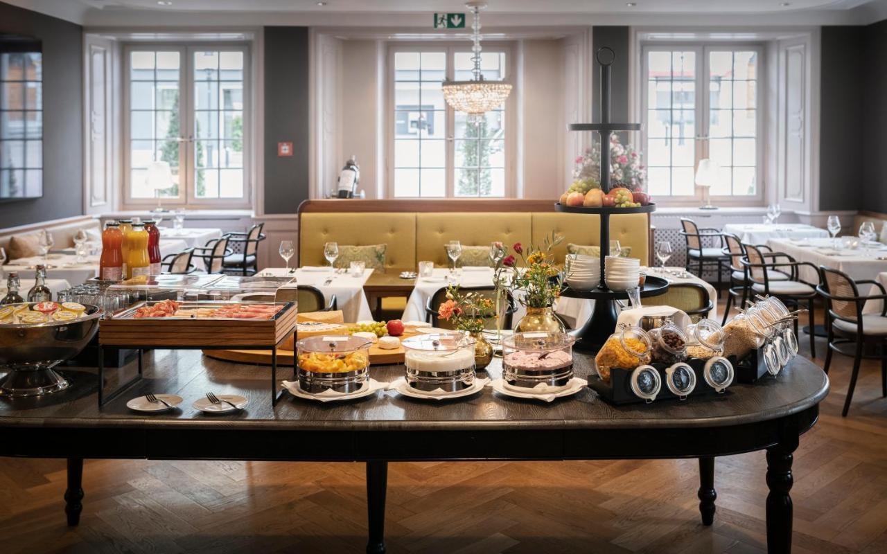 La Couronne Atelier - Dependance Hotel Solothurn Bagian luar foto