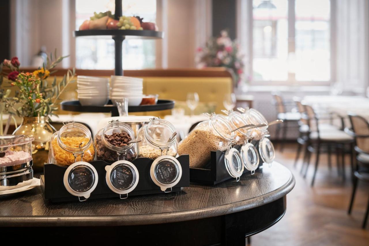 La Couronne Atelier - Dependance Hotel Solothurn Bagian luar foto