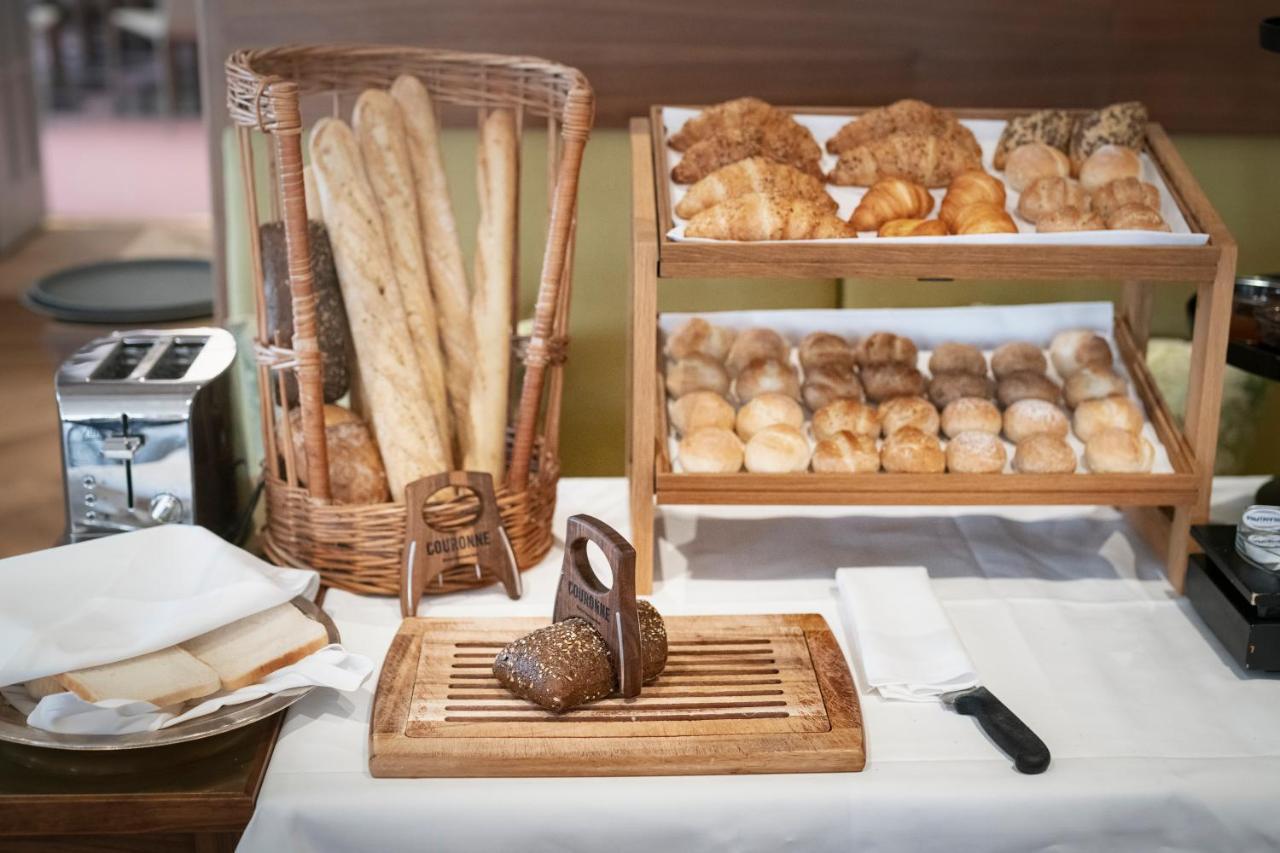 La Couronne Atelier - Dependance Hotel Solothurn Bagian luar foto